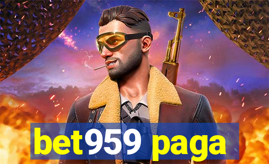 bet959 paga